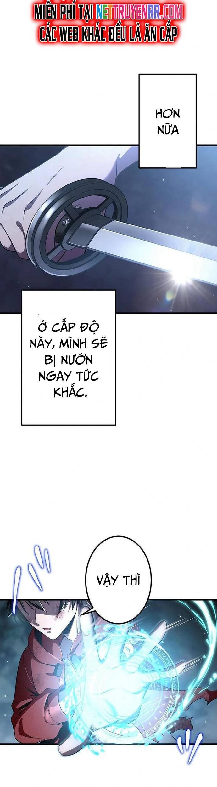 Vượt Cấp Với Kỹ Năng Thần Thánh Chap 4 - Next Chap 5