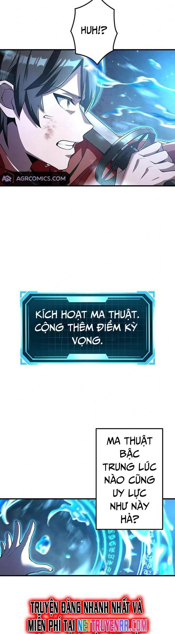 Vượt Cấp Với Kỹ Năng Thần Thánh Chap 4 - Next Chap 5