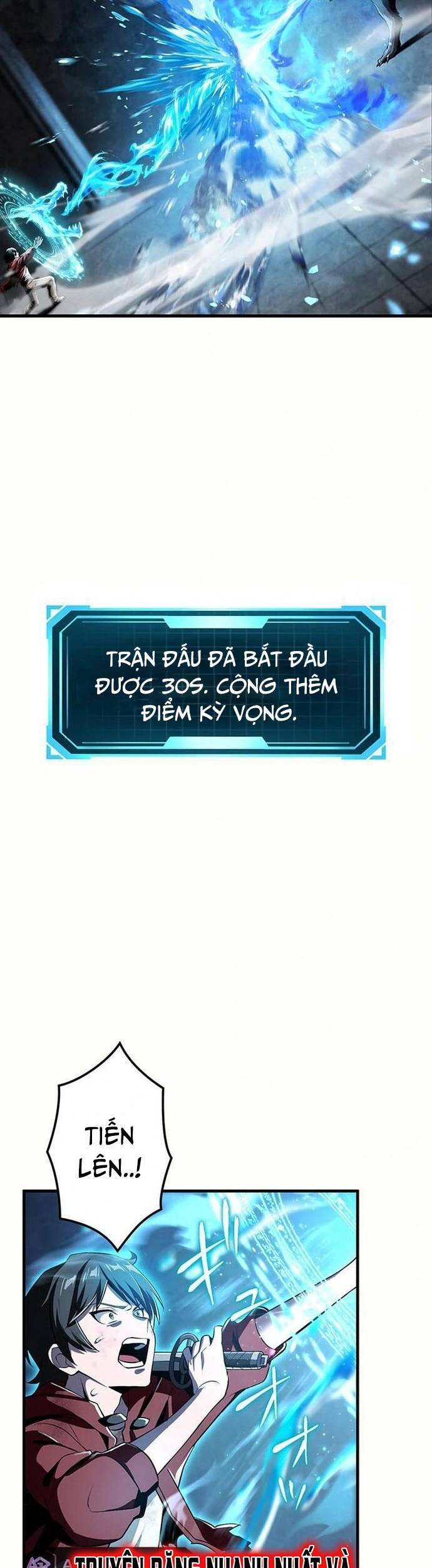 Vượt Cấp Với Kỹ Năng Thần Thánh Chap 4 - Next Chap 5