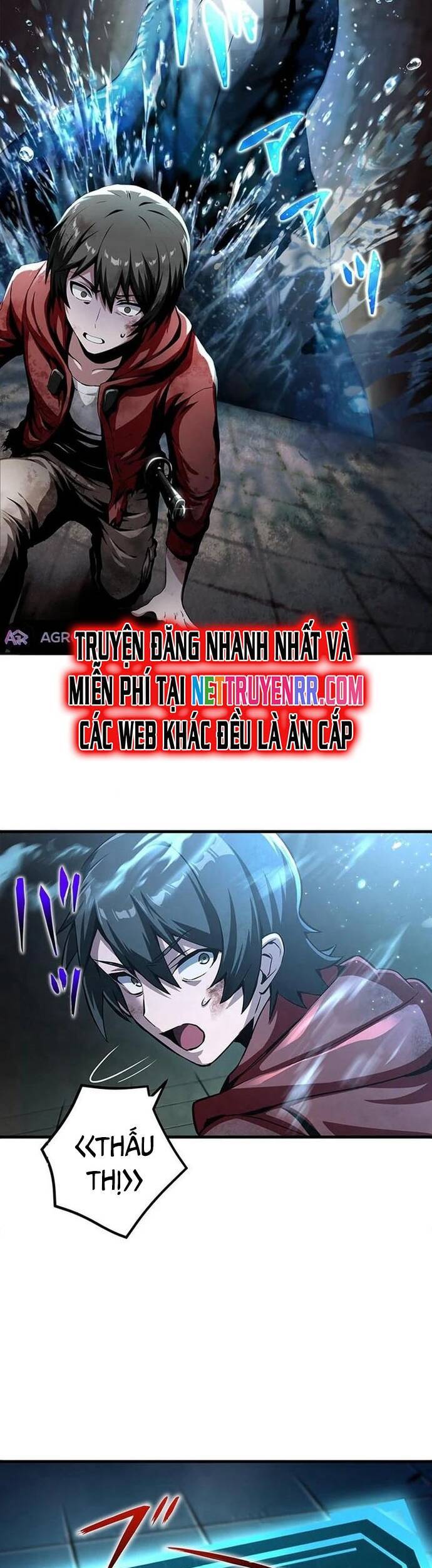 Vượt Cấp Với Kỹ Năng Thần Thánh Chap 5 - Next Chap 6