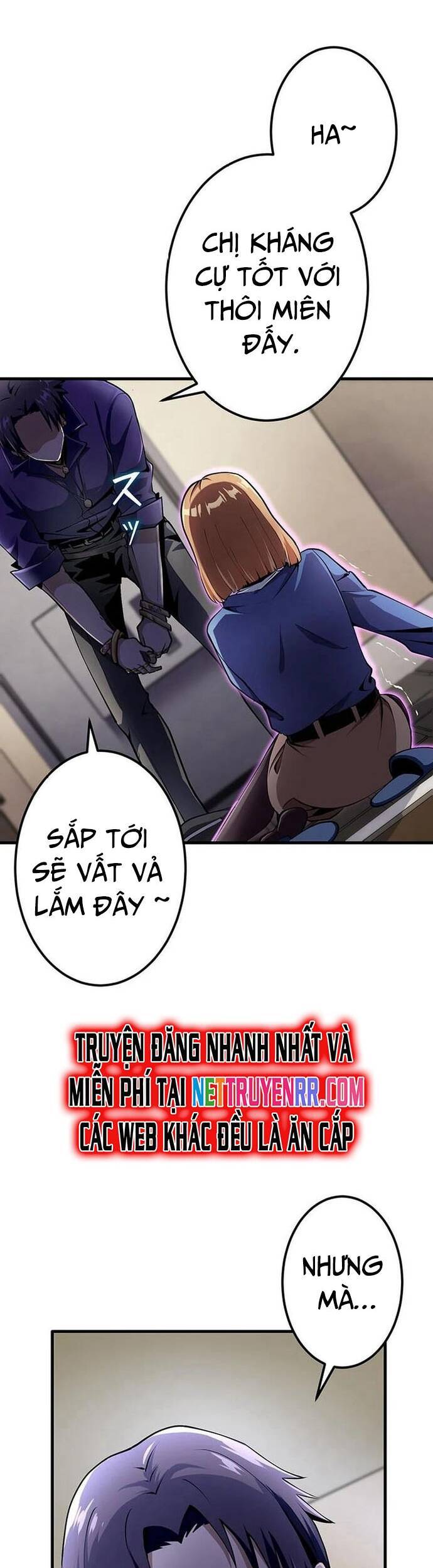 Vượt Cấp Với Kỹ Năng Thần Thánh Chap 5 - Next Chap 6