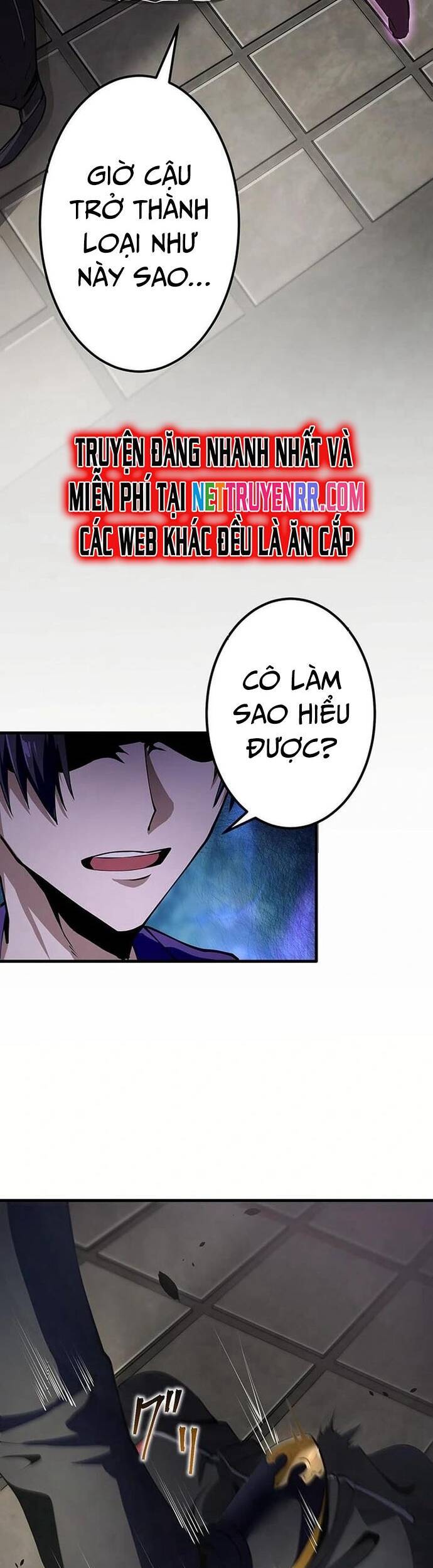 Vượt Cấp Với Kỹ Năng Thần Thánh Chap 5 - Next Chap 6