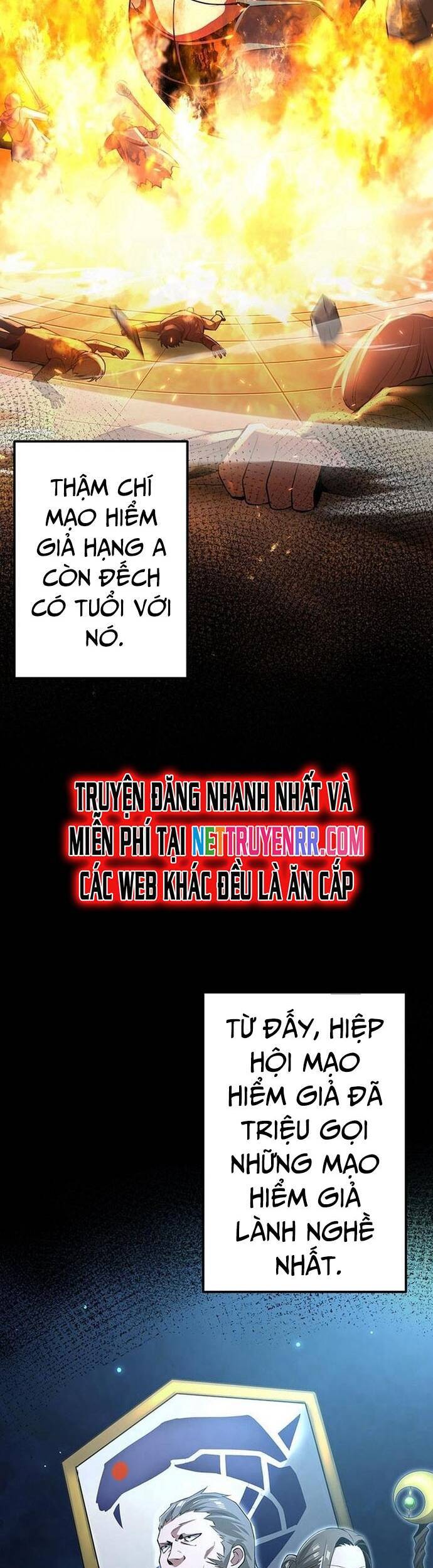 Vượt Cấp Với Kỹ Năng Thần Thánh Chap 6 - Next Chap 7