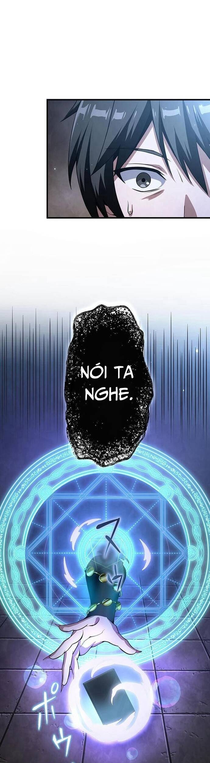 Vượt Cấp Với Kỹ Năng Thần Thánh Chap 6 - Next Chap 7