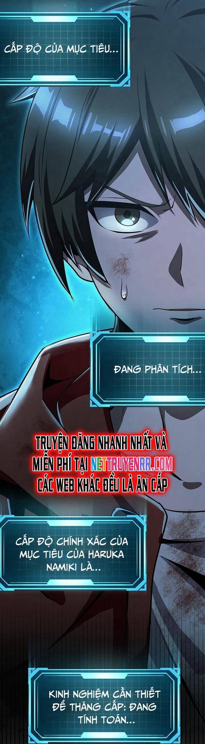Vượt Cấp Với Kỹ Năng Thần Thánh Chap 6 - Next Chap 7