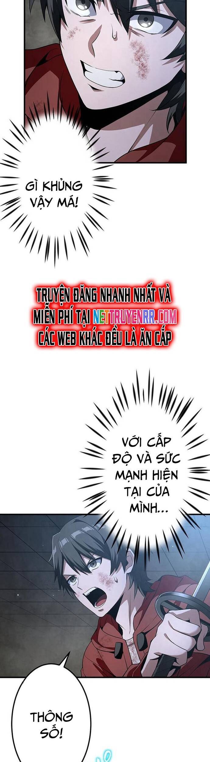 Vượt Cấp Với Kỹ Năng Thần Thánh Chap 6 - Next Chap 7