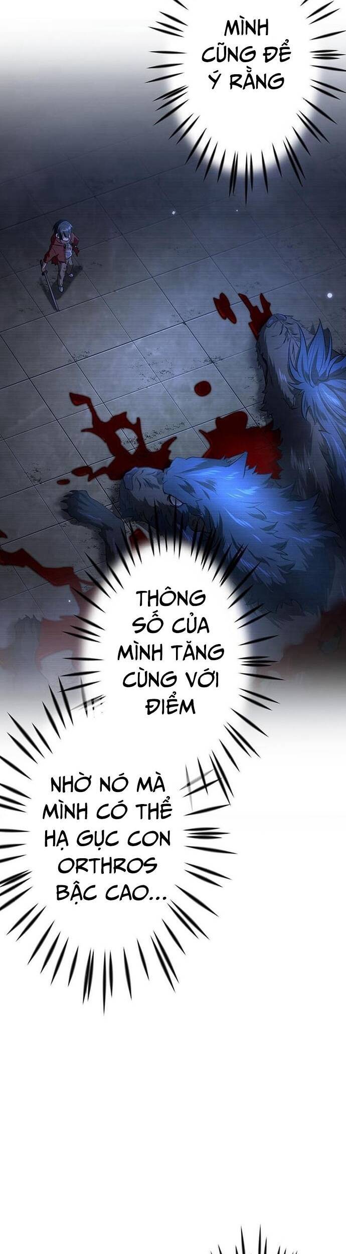 Vượt Cấp Với Kỹ Năng Thần Thánh Chap 6 - Next Chap 7