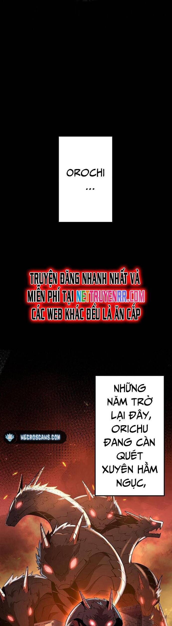 Vượt Cấp Với Kỹ Năng Thần Thánh Chap 6 - Next Chap 7