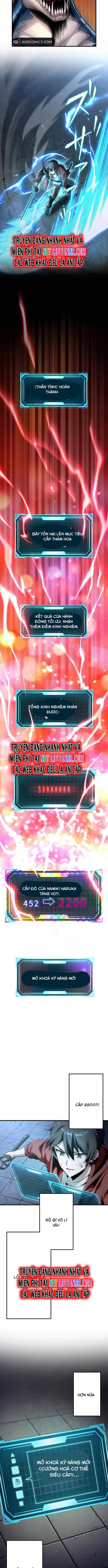 Vượt Cấp Với Kỹ Năng Thần Thánh Chap 7 - Next Chap 8