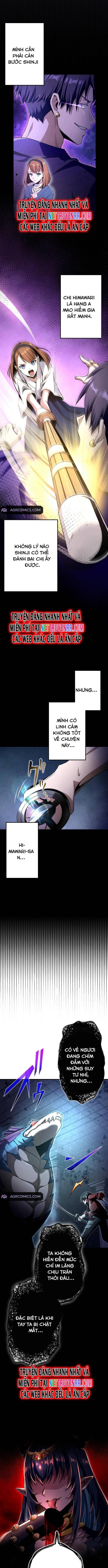 Vượt Cấp Với Kỹ Năng Thần Thánh Chap 7 - Next Chap 8