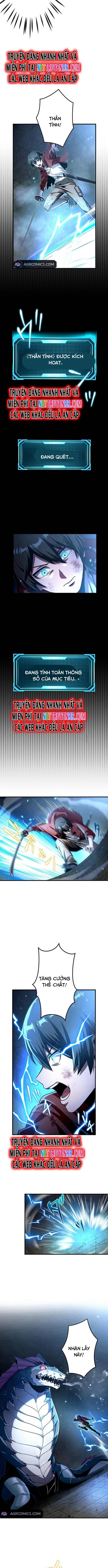 Vượt Cấp Với Kỹ Năng Thần Thánh Chap 7 - Next Chap 8