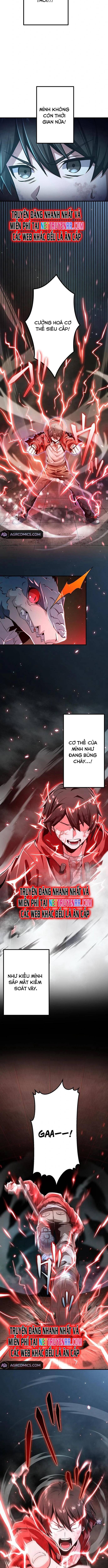 Vượt Cấp Với Kỹ Năng Thần Thánh Chap 7 - Next Chap 8
