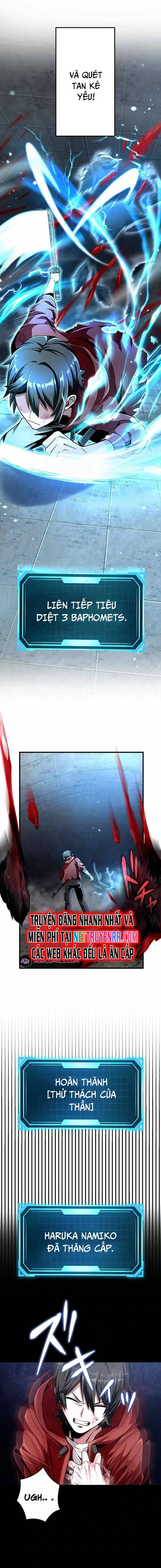 Vượt Cấp Với Kỹ Năng Thần Thánh Chap 8 - Next Chap 9