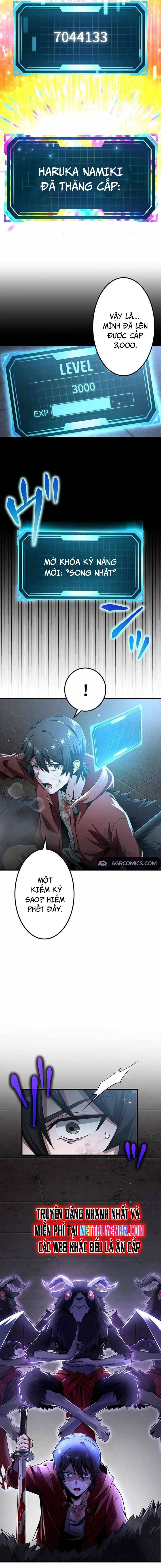 Vượt Cấp Với Kỹ Năng Thần Thánh Chap 8 - Next Chap 9