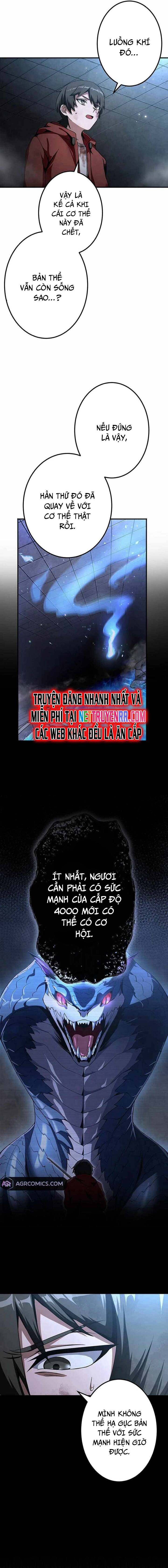 Vượt Cấp Với Kỹ Năng Thần Thánh Chap 8 - Next Chap 9