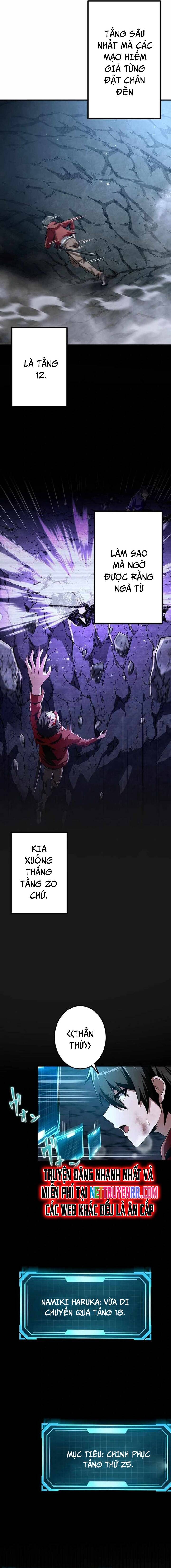 Vượt Cấp Với Kỹ Năng Thần Thánh Chap 8 - Next Chap 9