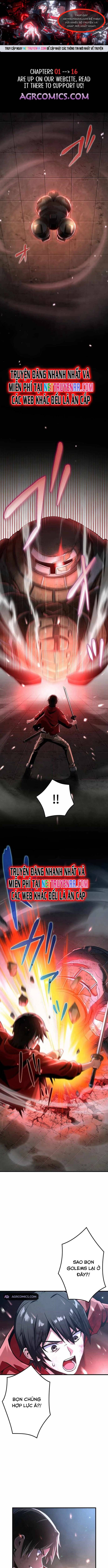 Vượt Cấp Với Kỹ Năng Thần Thánh Chap 9 - Next Chap 10