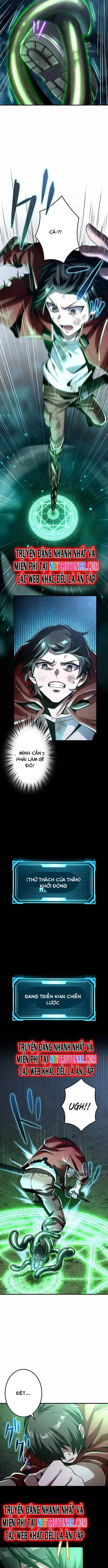 Vượt Cấp Với Kỹ Năng Thần Thánh Chap 9 - Next Chap 10