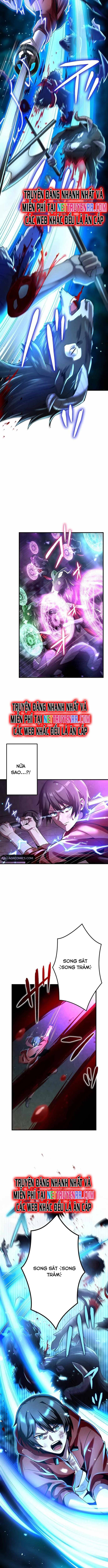 Vượt Cấp Với Kỹ Năng Thần Thánh Chap 9 - Next Chap 10