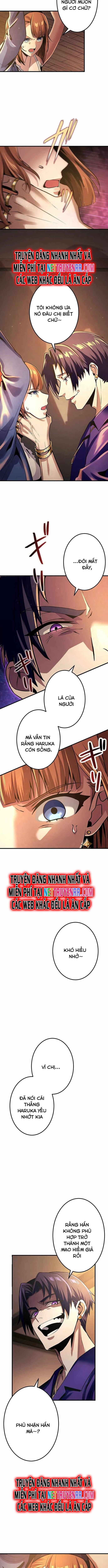 Vượt Cấp Với Kỹ Năng Thần Thánh Chap 9 - Next Chap 10