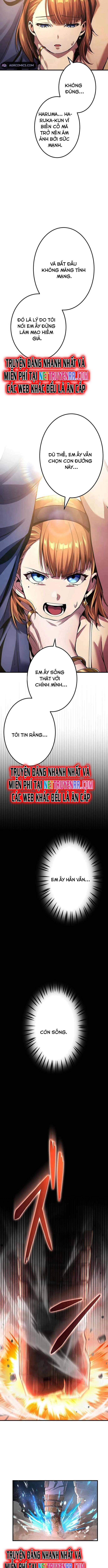 Vượt Cấp Với Kỹ Năng Thần Thánh Chap 9 - Next Chap 10