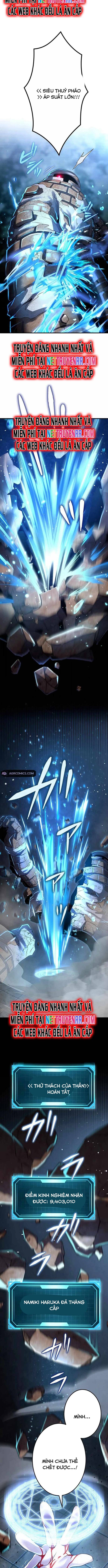 Vượt Cấp Với Kỹ Năng Thần Thánh Chap 9 - Next Chap 10