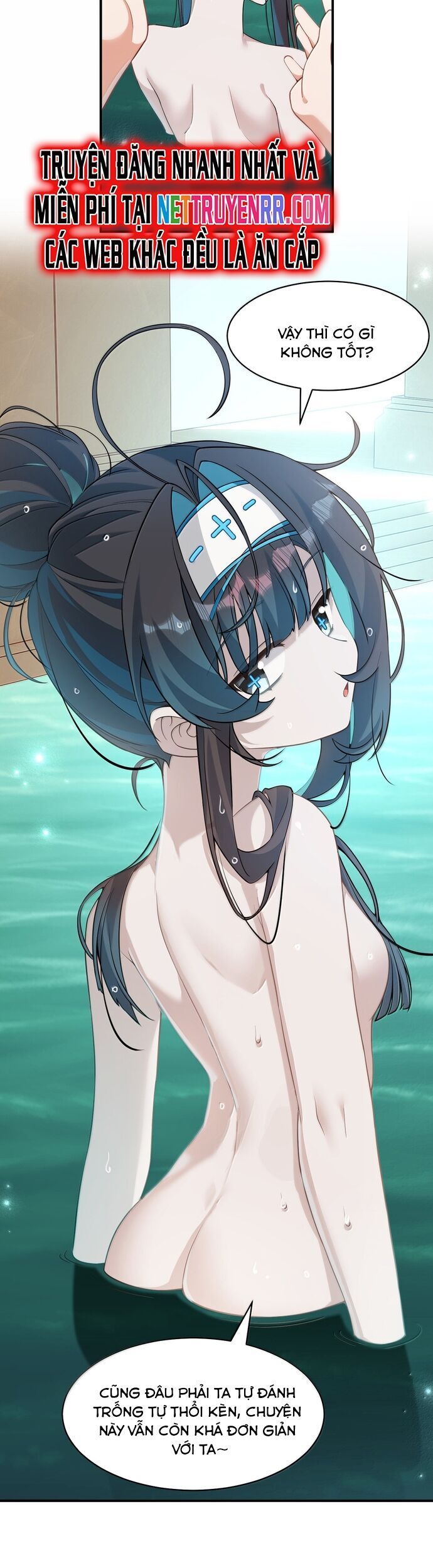Vượt Cấp Xuyên Không, Tại Sao Tôi Lại Trở Thành Tiểu Thư Tu Sĩ? Chap 23 - Next Chap 24