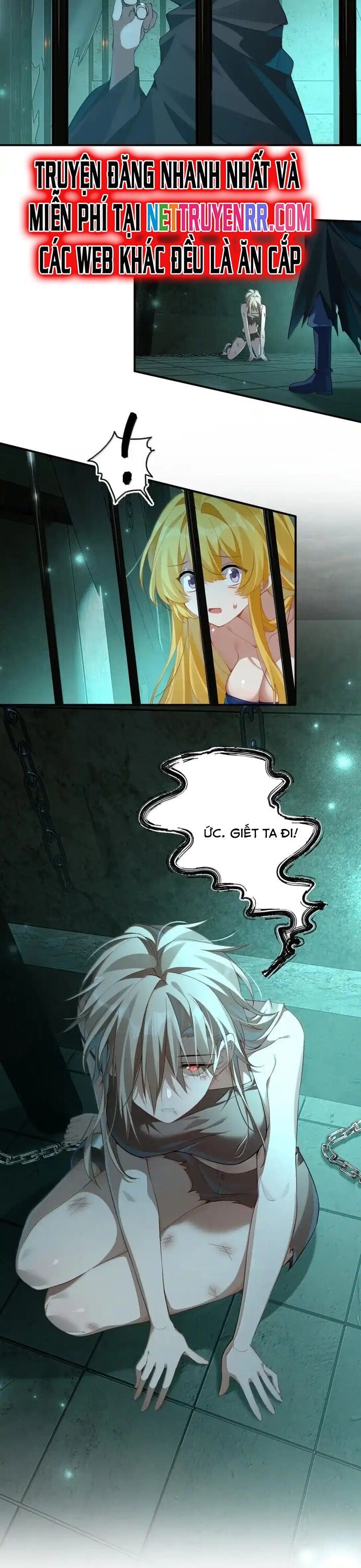 Vượt Cấp Xuyên Không, Tại Sao Tôi Lại Trở Thành Tiểu Thư Tu Sĩ? Chap 24 - Next Chap 25