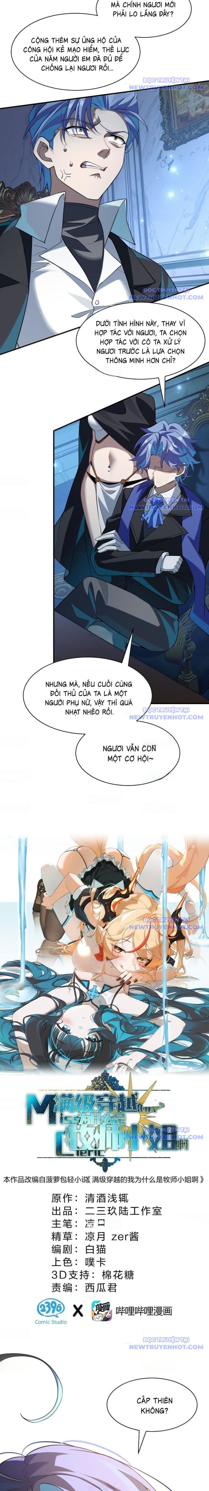 Vượt Cấp Xuyên Không, Tại Sao Tôi Lại Trở Thành Tiểu Thư Tu Sĩ? Chap 31 - Next Chap 32