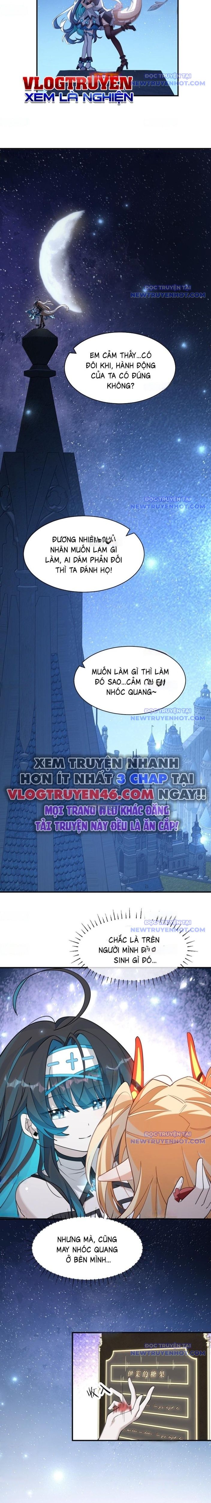 Vượt Cấp Xuyên Không, Tại Sao Tôi Lại Trở Thành Tiểu Thư Tu Sĩ? Chap 31 - Next Chap 32