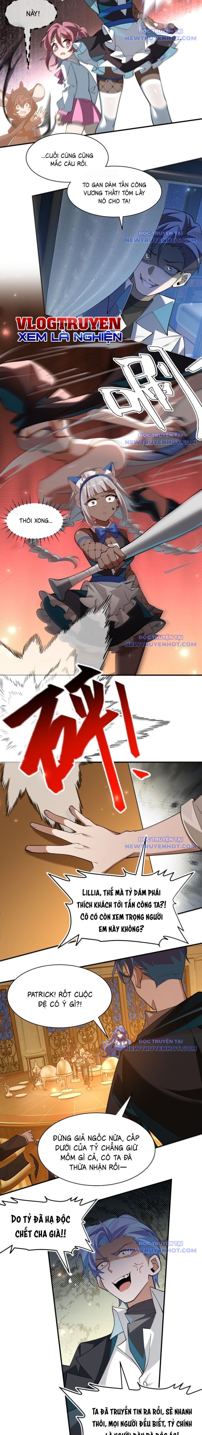 Vượt Cấp Xuyên Không, Tại Sao Tôi Lại Trở Thành Tiểu Thư Tu Sĩ? Chap 31 - Next Chap 32