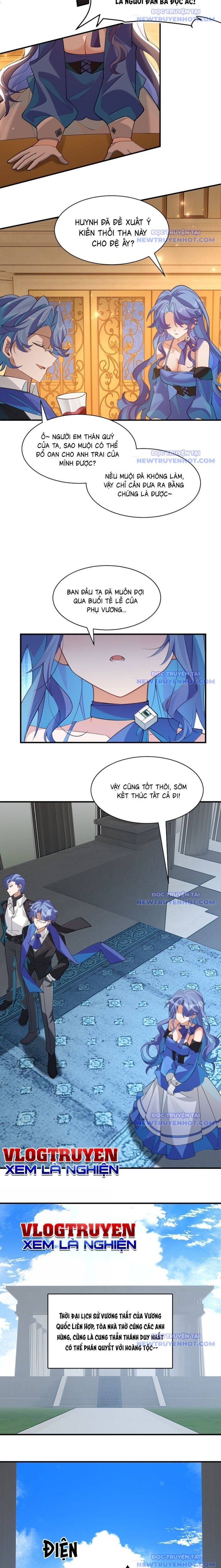 Vượt Cấp Xuyên Không, Tại Sao Tôi Lại Trở Thành Tiểu Thư Tu Sĩ? Chap 31 - Next Chap 32