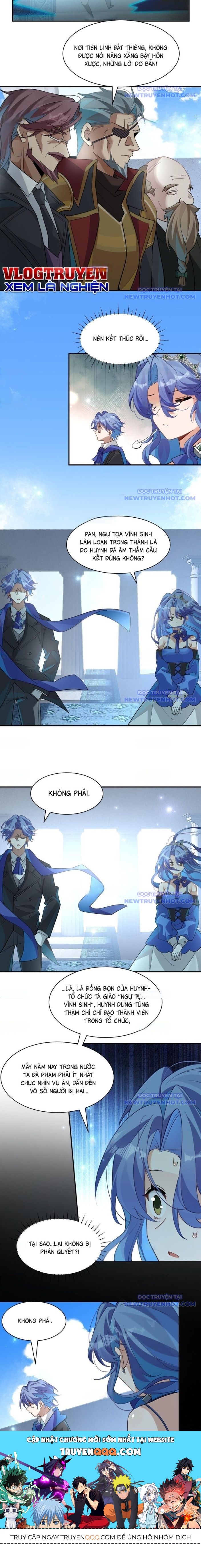 Vượt Cấp Xuyên Không, Tại Sao Tôi Lại Trở Thành Tiểu Thư Tu Sĩ? Chap 31 - Next Chap 32