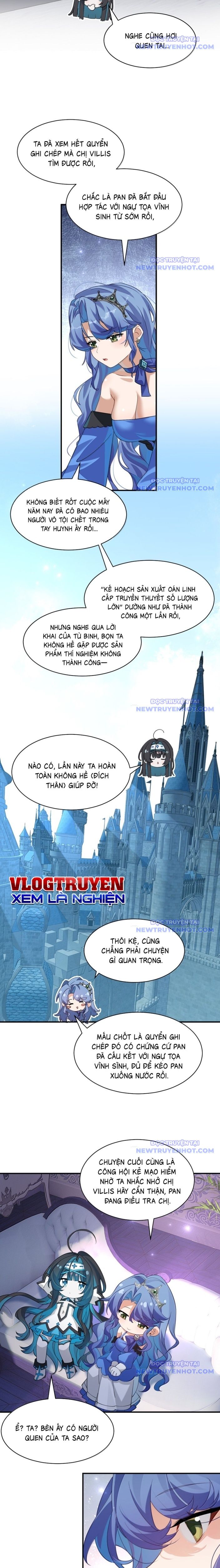 Vượt Cấp Xuyên Không, Tại Sao Tôi Lại Trở Thành Tiểu Thư Tu Sĩ? Chap 31 - Next Chap 32
