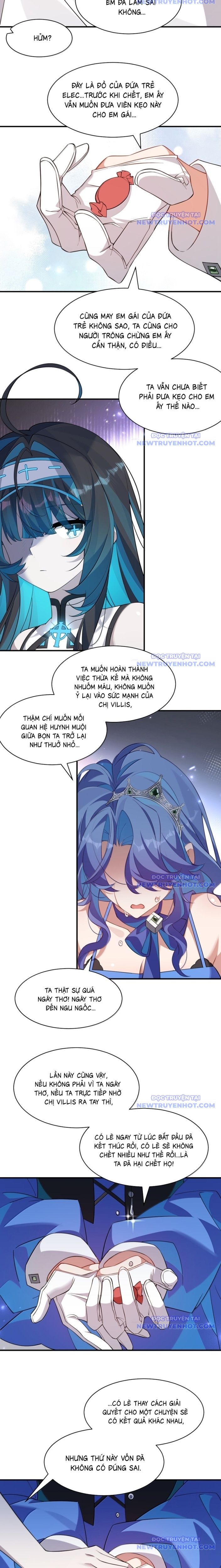 Vượt Cấp Xuyên Không, Tại Sao Tôi Lại Trở Thành Tiểu Thư Tu Sĩ? Chap 31 - Next Chap 32