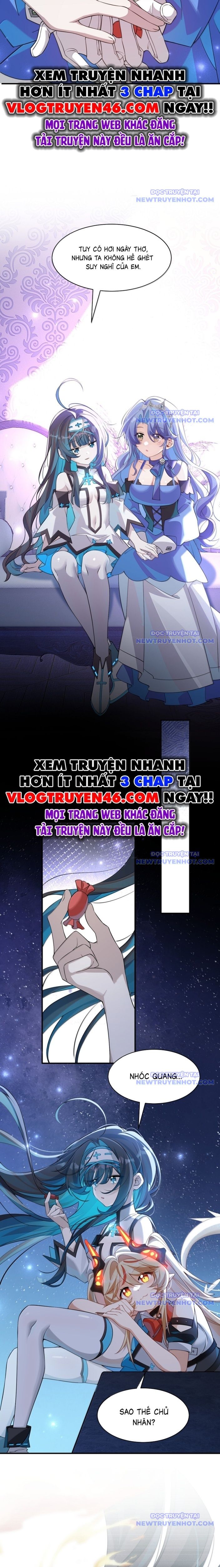 Vượt Cấp Xuyên Không, Tại Sao Tôi Lại Trở Thành Tiểu Thư Tu Sĩ? Chap 31 - Next Chap 32