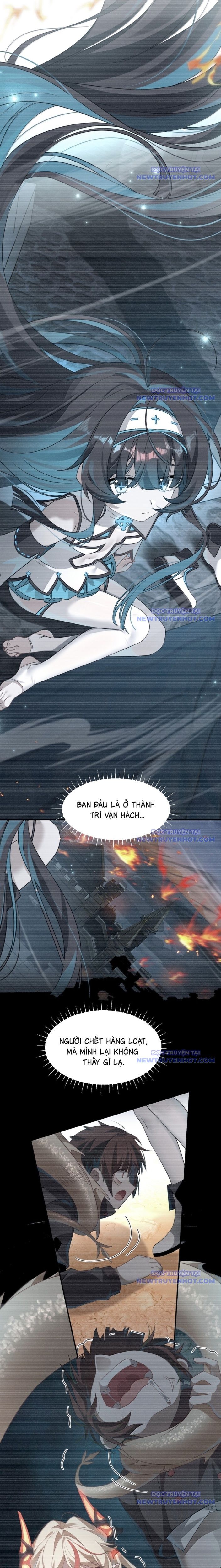 Vượt Cấp Xuyên Không, Tại Sao Tôi Lại Trở Thành Tiểu Thư Tu Sĩ? Chap 31 - Next Chap 32