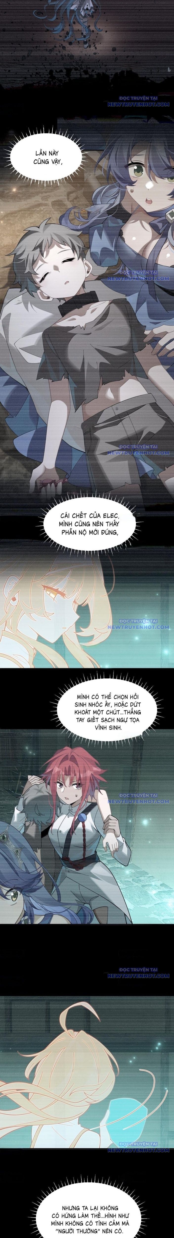 Vượt Cấp Xuyên Không, Tại Sao Tôi Lại Trở Thành Tiểu Thư Tu Sĩ? Chap 31 - Next Chap 32