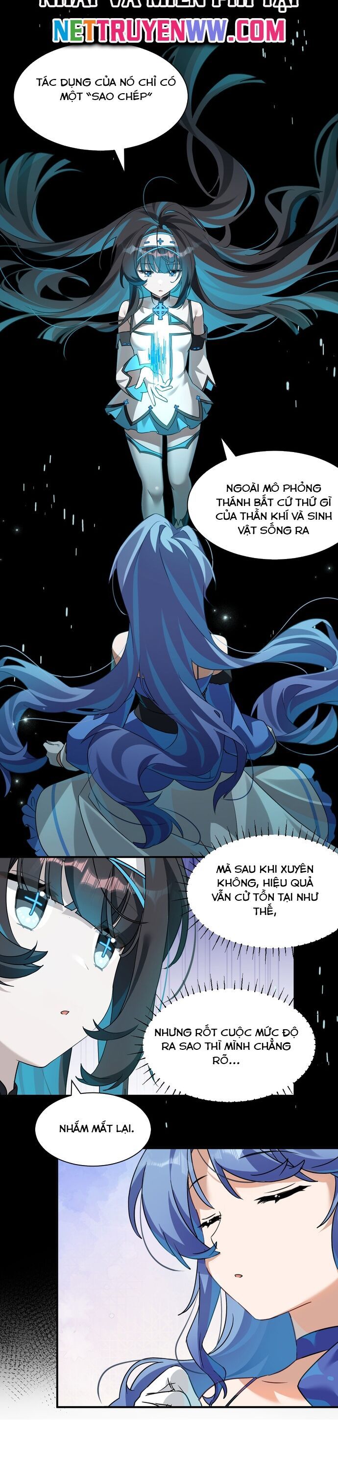 Vượt Cấp Xuyên Không, Tại Sao Tôi Lại Trở Thành Tiểu Thư Tu Sĩ? Chap 6 - Next Chap 7