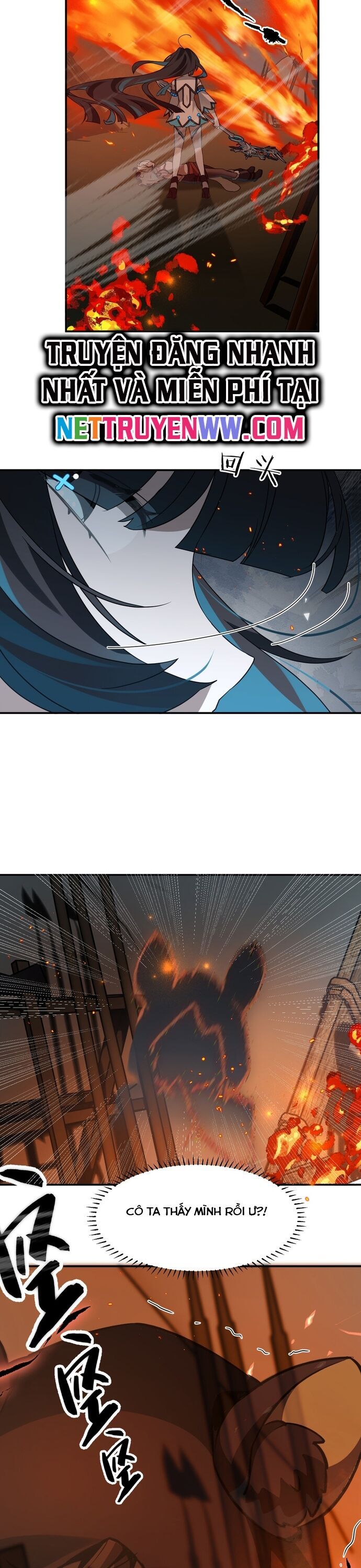 Vượt Cấp Xuyên Không, Tại Sao Tôi Lại Trở Thành Tiểu Thư Tu Sĩ? Chap 7 - Next Chap 8