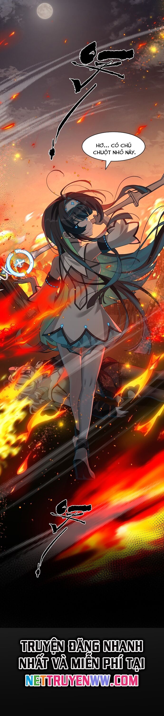 Vượt Cấp Xuyên Không, Tại Sao Tôi Lại Trở Thành Tiểu Thư Tu Sĩ? Chap 7 - Next Chap 8