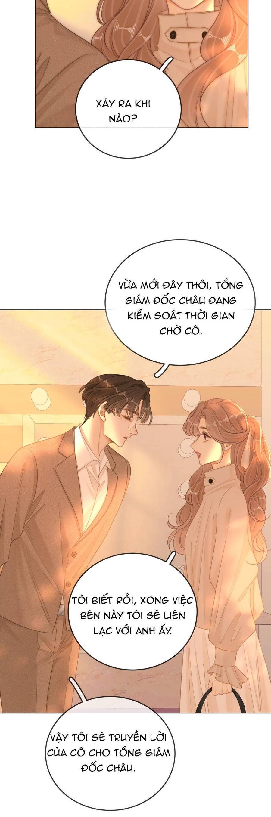 Vưu Vật Chap 135 - Next Chap 136