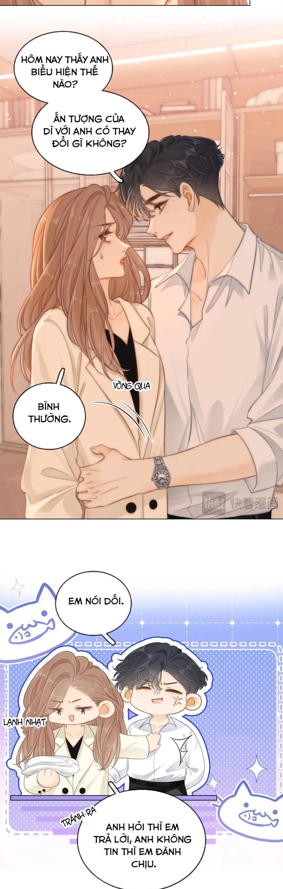 Vưu Vật Chap 57 - Next Chap 58