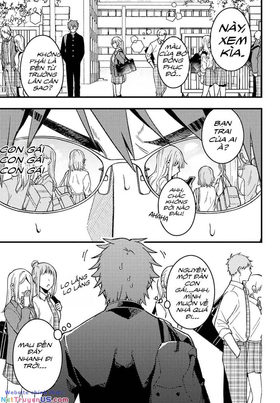 Wakaba-Chan Wa Wakarasetai Chap 1 - Next Chap 2