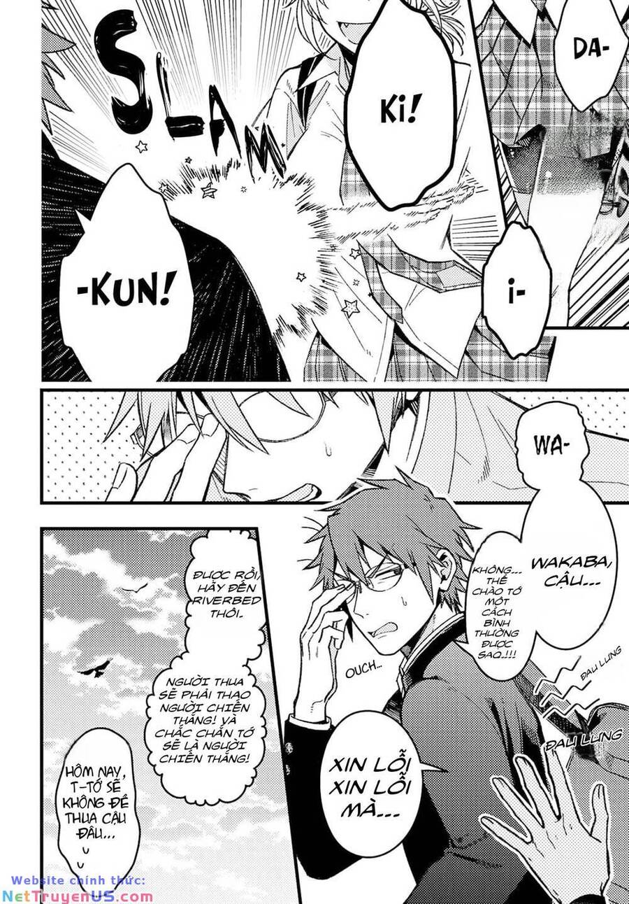 Wakaba-Chan Wa Wakarasetai Chap 1 - Next Chap 2