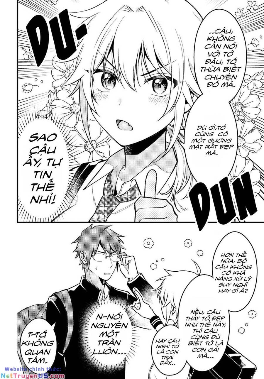 Wakaba-Chan Wa Wakarasetai Chap 1 - Next Chap 2