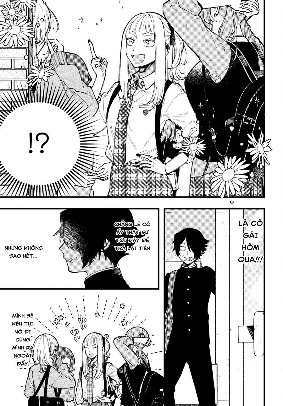 Wakaba-Chan Wa Wakarasetai Chap 10 - Next Chap 11