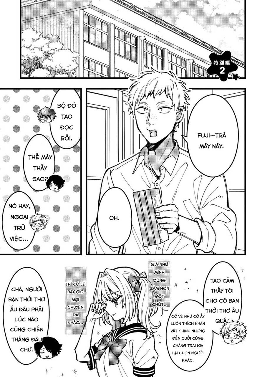 Wakaba-Chan Wa Wakarasetai Chap 115 - Next Chap 116
