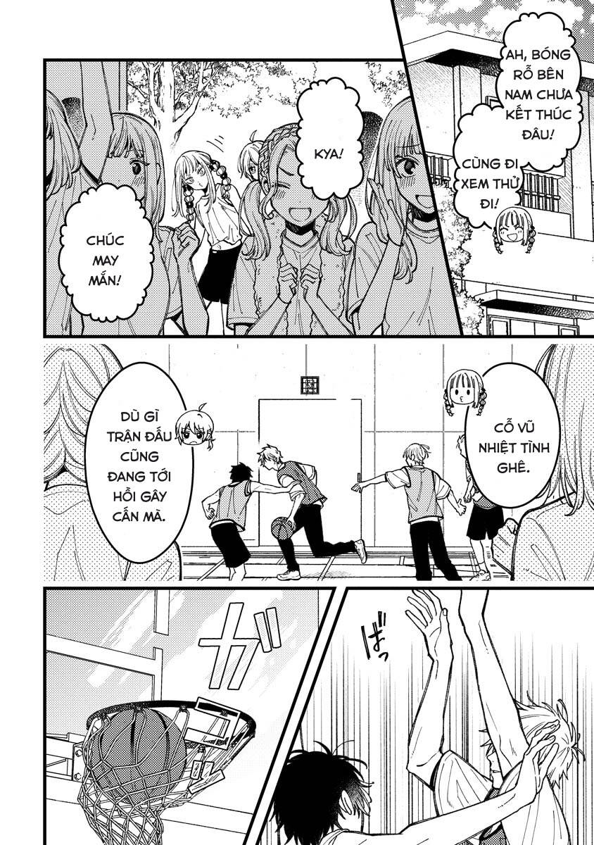 Wakaba-Chan Wa Wakarasetai Chap 12 - Next Chap 13
