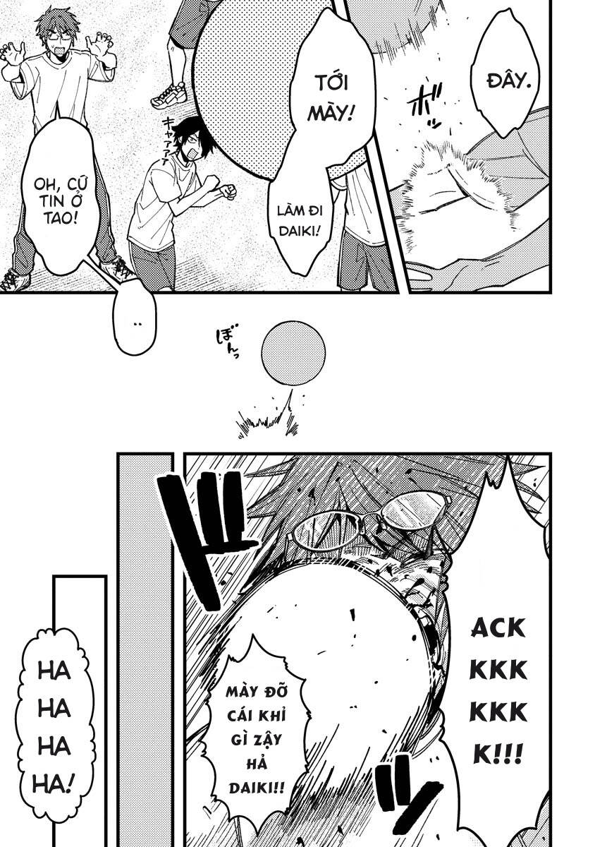 Wakaba-Chan Wa Wakarasetai Chap 12 - Next Chap 13